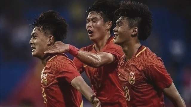 01国青，是怎么错过谢文能和吕焯毅的